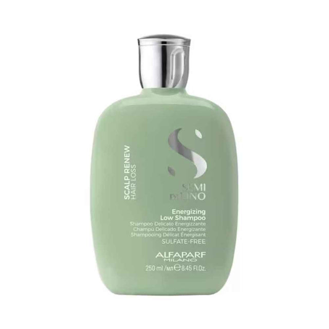 Alfaparf - Semi Di Lino - Scalp Renew - Energizante Champú - 250 Ml
