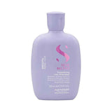 Alfaparf Milano - Semi Di Lino Smooth Smoothing Low Shampoo - Champú Alisador