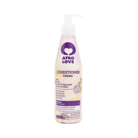 Afro Love - Acondicionador Crema - 290 Ml - Inzi Cosmeticos