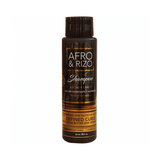 Afro & Rizo - Champú Cabello Rizado - Inzi Cosmeticos
