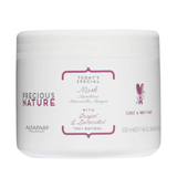 Alfaparf - Precious Nature - Curly & Wavy Hair Mask - Mascarilla Para Cabello Rizado Y Ondulado - Inzi Cosmeticos