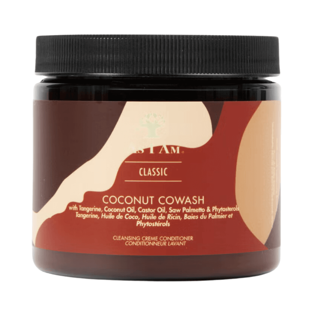 As I Am - Coconut Cowash Cleansing Conditioner - 454g - Inzi Cosmeticos