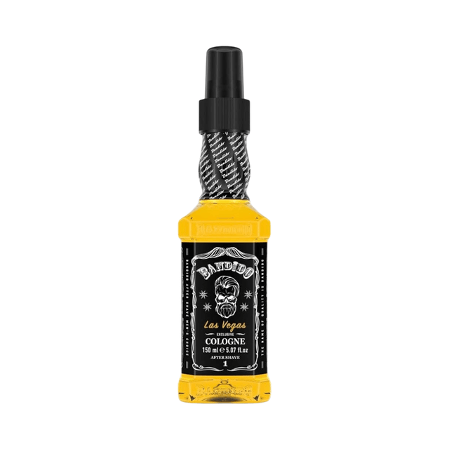 Bandido - Spray De Colonia Para Después De Afeitar Las Vegas - 150 Ml - Inzi Cosmeticos
