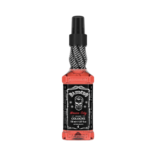 Bandido - Spray De Colonia Para Después De Afeitar Mexico City - 150ml - Inzi Cosmeticos