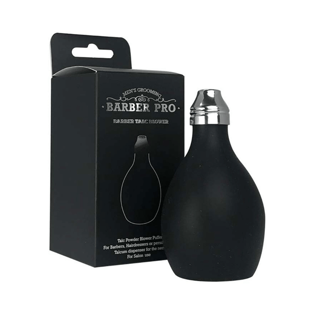 Barber Pro - Soplador de Polvos Talco - Inzi Cosmeticos