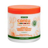 Cantu - Shea Butter - Crema Acondicionadora Reparadora - 453 g - Inzi Cosmeticos
