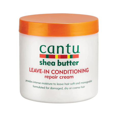 Cantu - Shea Butter - Crema Acondicionadora Reparadora - 453 g - Inzi Cosmeticos