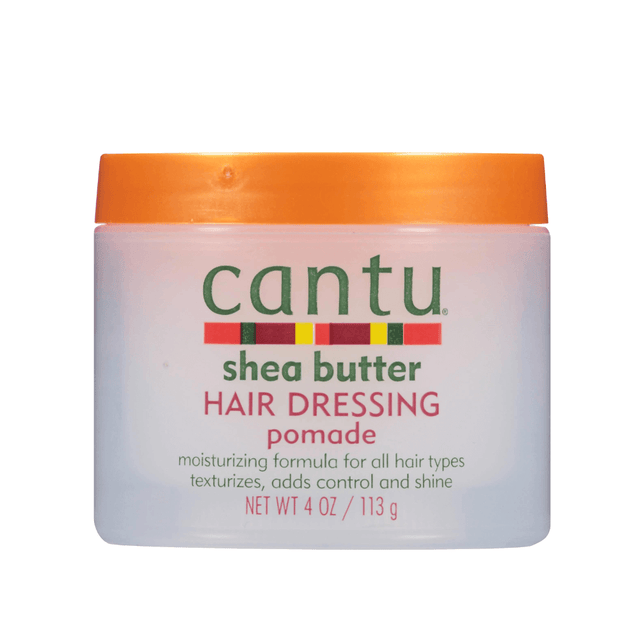 Cantu - Shea Butter- Pomada De Peinado - Hair Dressing Pomade - 113g - Inzi Cosmeticos