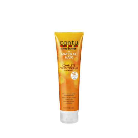 Cantu - Shea Butter Natural Hair Acondicionador Para Co-wash - 283 gm - Inzi Cosmeticos