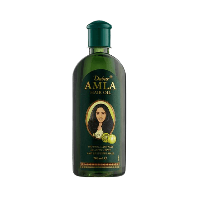 Dabur - Amla - Aceite Para Cabello - 200ml - Inzi Cosmeticos
