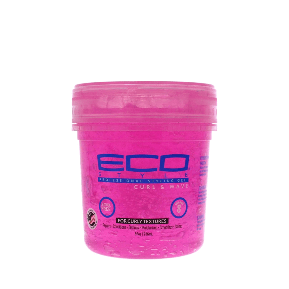 Eco Styler - Wave & Curl Gel De Ondas Y Rizos - Inzi Cosmeticos