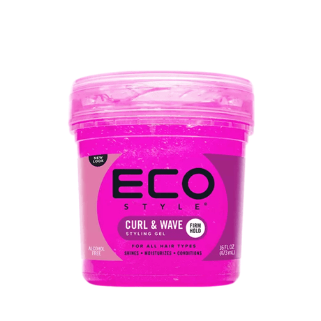 Eco Styler - Wave & Curl Gel De Ondas Y Rizos - Inzi Cosmeticos