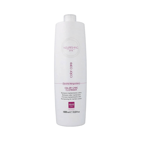 Ever Ego - Nourishing Spa Color Care Cleanser Champú - 1000 Ml - Inzi Cosmeticos