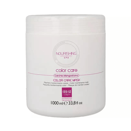 Ever Ego - Nourishing Spa Color Care Mascarilla 1000ml - Mascarilla Para El Mantenimiento Del Color - Inzi Cosmeticos