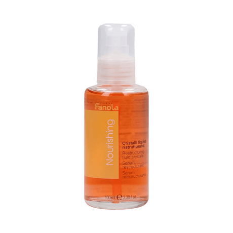 Fanola - Cristales Líquidos Serum Reestructurante - 100 Ml - Inzi Cosmeticos