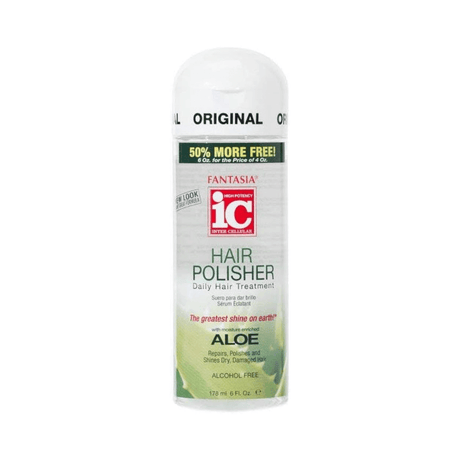 Fantasia IC - Hair Polisher - Aloe Serum - 178ml - Inzi Cosmeticos