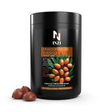 INZI Mascarilla Capilar con Aceite de Batana 1000 ml – Nutrición intensa, hidratación profunda y reparación para cabello seco, dañado o quebradizo | Suavidad y brillo natural