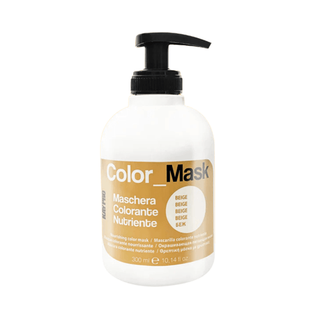KAYPRO Color Mask - Mascarilla Colorante Beige 300 ml - Inzi Cosmeticos