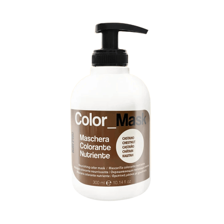 KAYPRO Color Mask - Mascarilla Colorante Castaño 300 ml - Inzi Cosmeticos