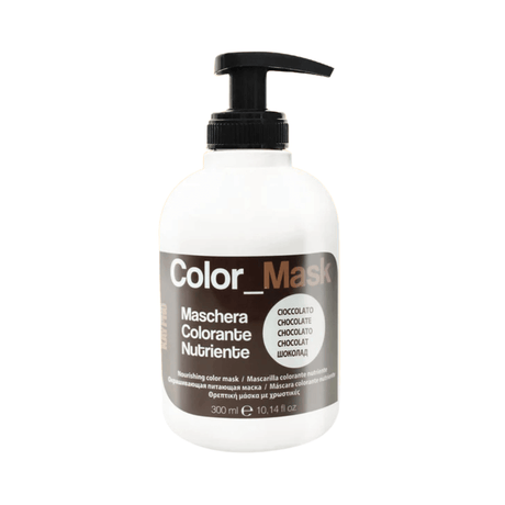 KAYPRO Color Mask - Mascarilla Colorante Chocolate 300 ml - Inzi Cosmeticos