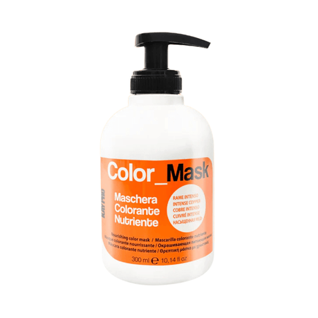 KAYPRO Color Mask - Mascarilla Colorante Cobre Intenso 300 ml - Inzi Cosmeticos