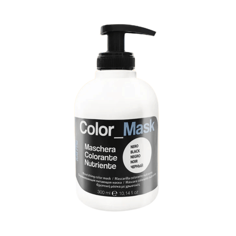 KAYPRO Color Mask - Mascarilla Colorante Negro 300 ml - Inzi Cosmeticos