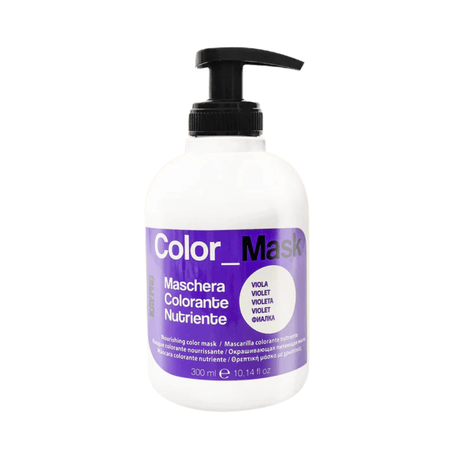 KAYPRO Color Mask - Mascarilla Colorante Violeta 300 ml - Inzi Cosmeticos