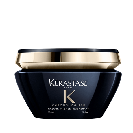 Kérastase - Chronologiste Masque Intense Régénérant - Mascarilla Hidratante Y Nutritiva - 200 Ml - Inzi Cosmeticos