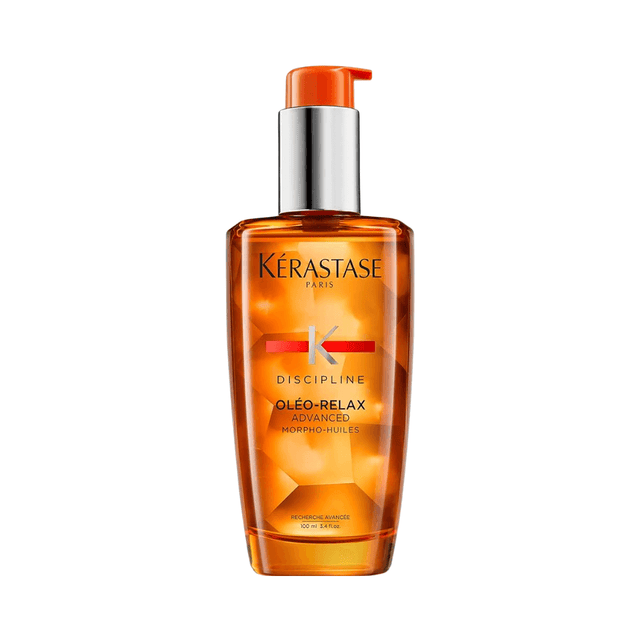 Kérastase - Discipline Oléo-Relax Advanced - Aceite Hidratante Anti-Frizz Para Cabello Seco - 100 Ml - Inzi Cosmeticos