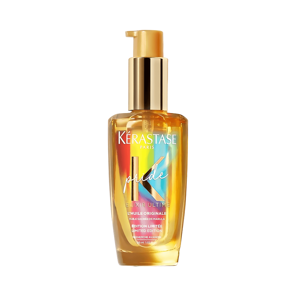 Kérastase - Elixir Ultime - Aceite de cabello - Edición Limitada - 30 Ml - Inzi Cosmeticos
