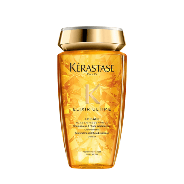 Kérastase - Elixir Ultime Le Bain - Champú Brillo E Hidratante - 250 Ml - Inzi Cosmeticos