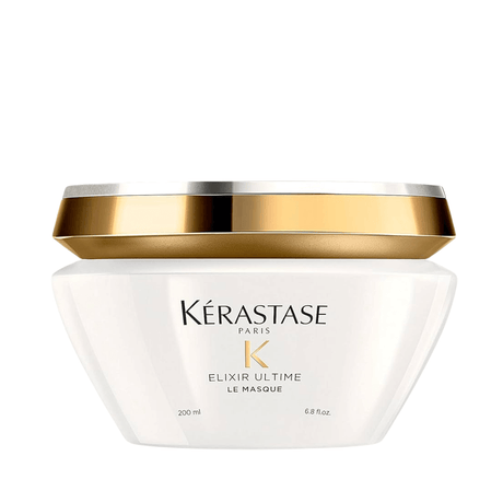Kérastase - Elixir Ultime Mascarilla Brillo - Mascarillas Para El Pelo - 200 Ml - Inzi Cosmeticos