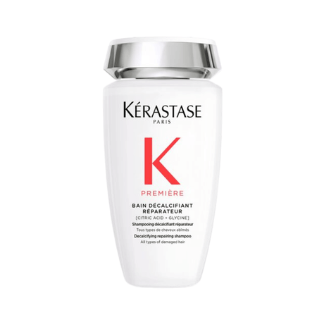 Kérastase - Premiere Champú Reparador Descalcificante Para Cabello Dañado - Champú Antirrotura - Champú Hidratante - 250 Ml - Inzi Cosmeticos