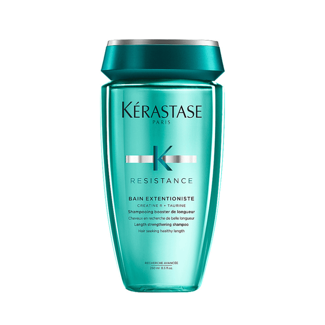 Kérastase - Resistance Extentioniste Bain - Champú Antirrotura - Champú Purificante - 250 Ml - Inzi Cosmeticos