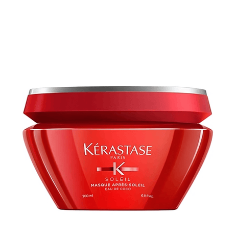 Kérastase - Soleil Masque Après Soleil - Mascarilla Para El Pelo - 200 Ml - Inzi Cosmeticos
