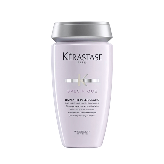 Kérastase - Specifique Bain Anti-Pelliculaire Champú - Champú Anticaspa - 250 Ml - Inzi Cosmeticos
