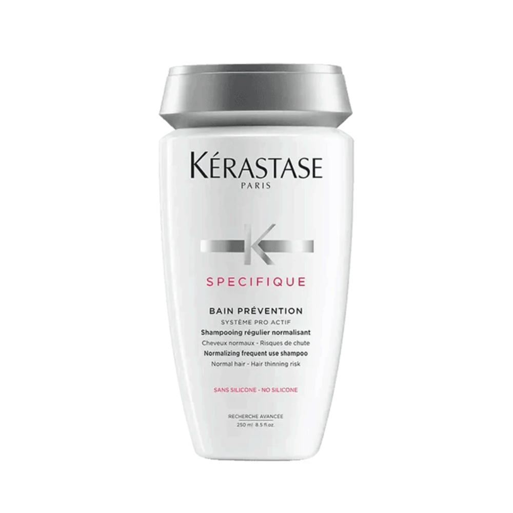 Kérastase - Specifique Bain Prévention - Champú Anticaída - 250 Ml - Inzi Cosmeticos