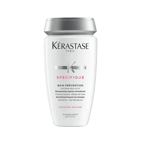 Kérastase - Specifique Bain Prévention - Champú Anticaída - 250 Ml - Inzi Cosmeticos