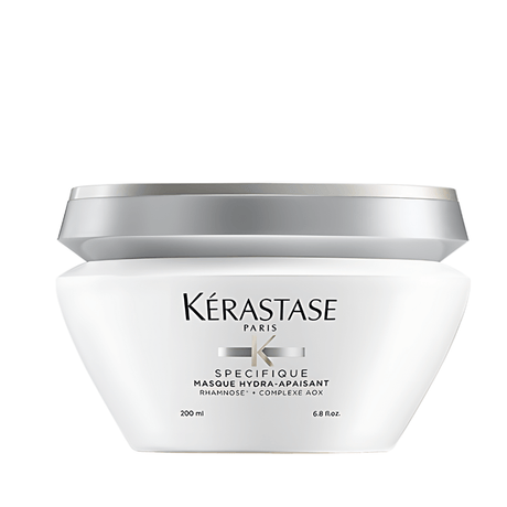 Kérastase - Specifique Masque Hydra-apaisant - Mascarilla Hidratante - 200 Ml - Inzi Cosmeticos