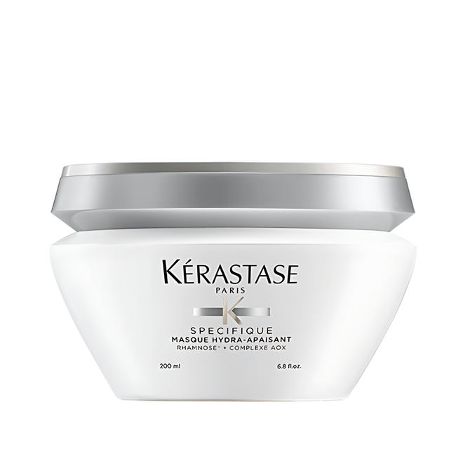Kérastase - Specifique Masque Hydra-apaisant - Mascarilla Hidratante - 200 Ml - Inzi Cosmeticos