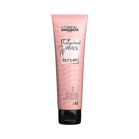 L'oréal Professionnel Paris - Hollywood Waves Fatales by Tecni Art - Waves Fatales - 150 Ml - Inzi Cosmeticos