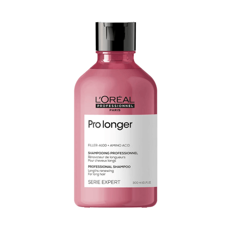 L'oréal Professionnel Paris - Serie Expert Pro Longer Champú - 300 Ml - Inzi Cosmeticos