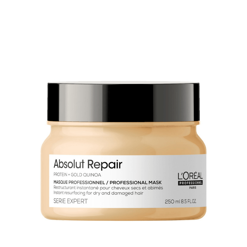 L'oréal Professionnel Paris - Serie Expert Absolut Repair Gold Mascarilla - 250 Ml - Inzi Cosmeticos