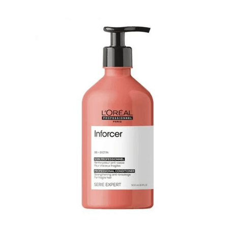 L'oréal Professionnel Paris - Serie Expert Inforcer Acondicionador - 500 Ml - Inzi Cosmeticos
