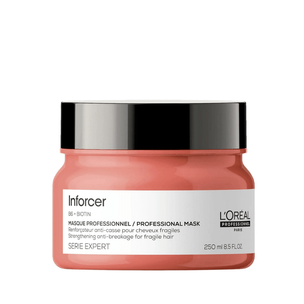 L'oréal Professionnel Paris - Serie Expert Inforcer Mascarilla - 250 Ml - Inzi Cosmeticos