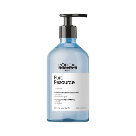 L'oréal Professionnel Paris - Serie Expert Pure Resource Champú - 500 Ml - Inzi Cosmeticos