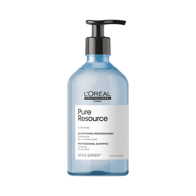L'oréal Professionnel Paris - Serie Expert Pure Resource Champú - 500 Ml - Inzi Cosmeticos