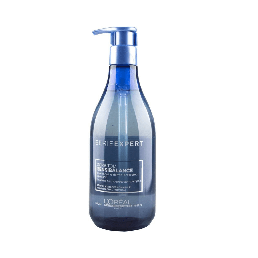 L'oréal Professionnel Paris - Serie Expert Sorbitol Sensi Balance Champú - 500 Ml - Inzi Cosmeticos