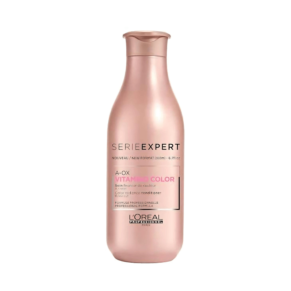 L'oréal Professionnel Paris - Serie Expert Vitamino Color A-OX Acondicionador - 200 Ml - Inzi Cosmeticos