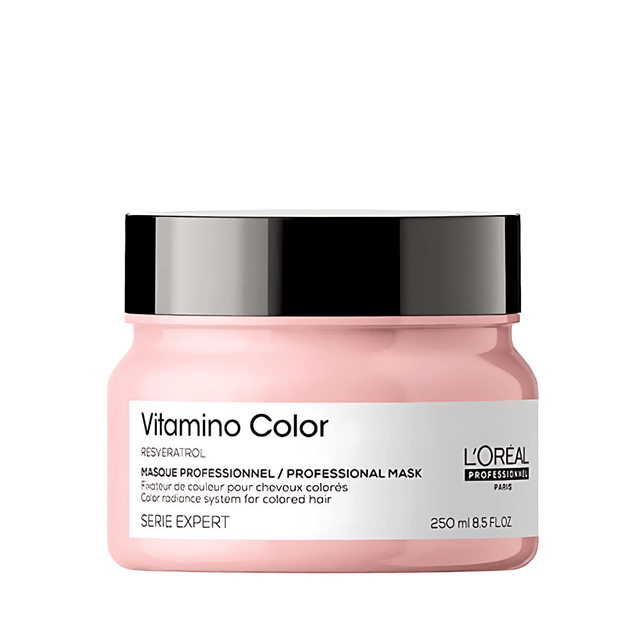 L'oréal Professionnel Paris - Serie Expert Vitamino Color Mascarilla - 250 Ml - Inzi Cosmeticos